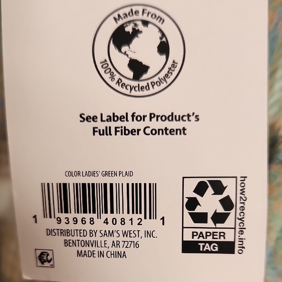 Green and Cream Utility Jacket Relaxed Fit - Picture 6 of 7